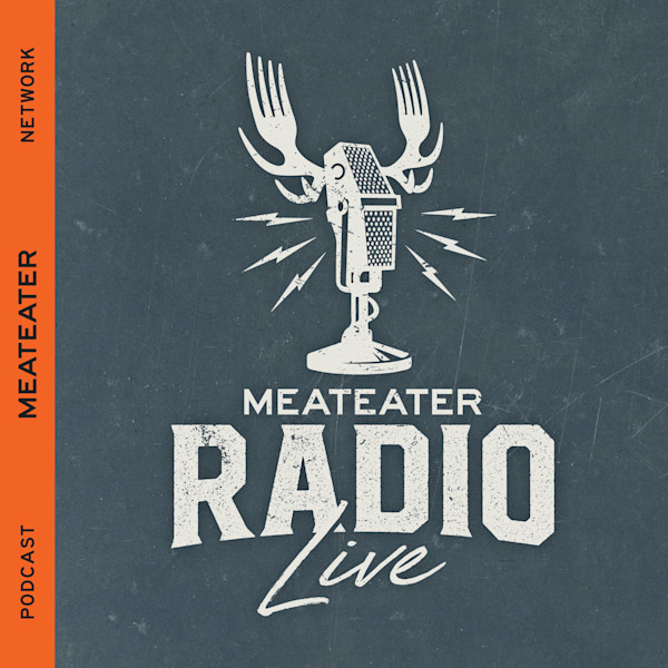 Ep. 825: Snowflake Man and the Cadaver Otter | MeatEater Radio Live!