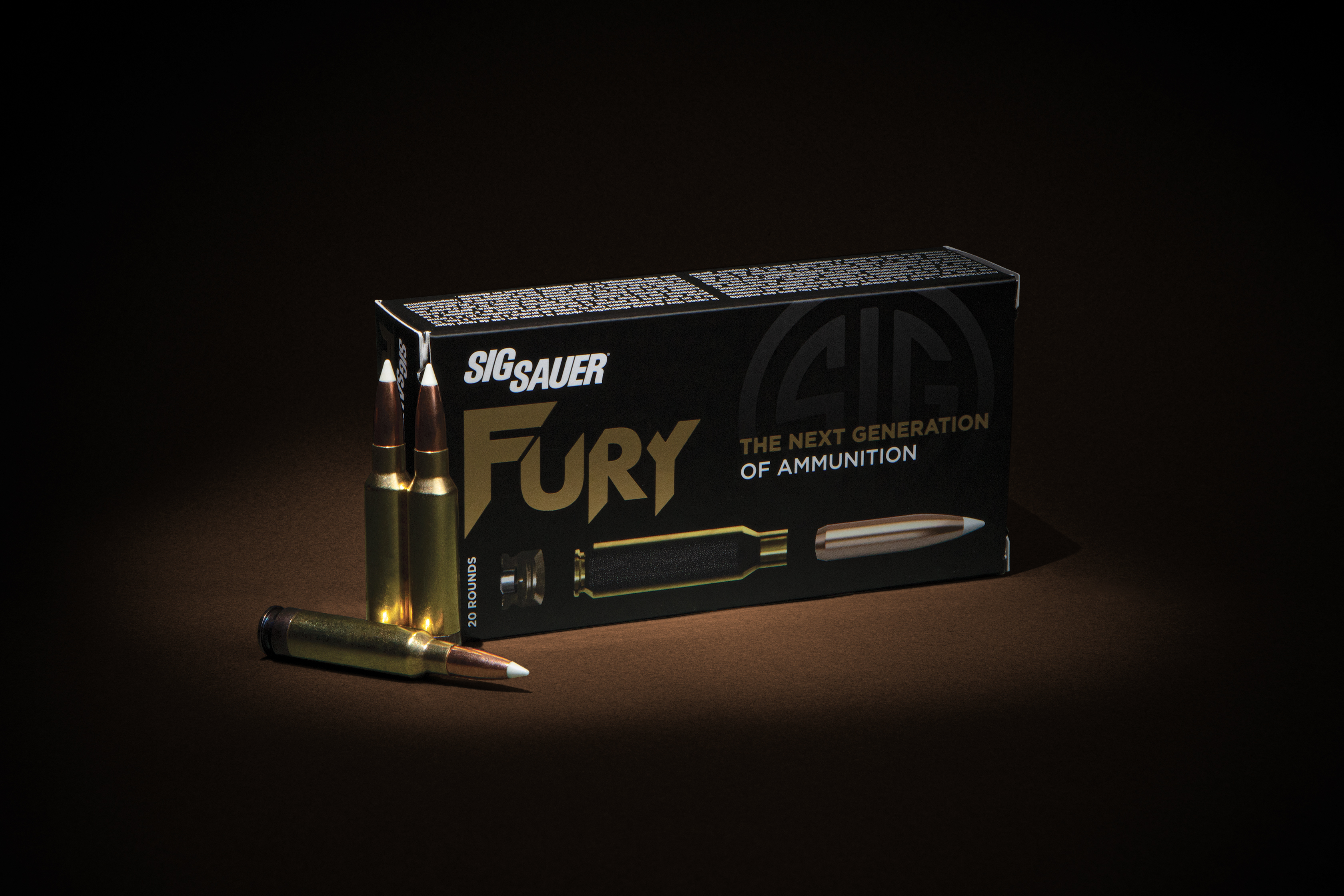 Fury Ammo Box