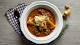 Lasagna Soup