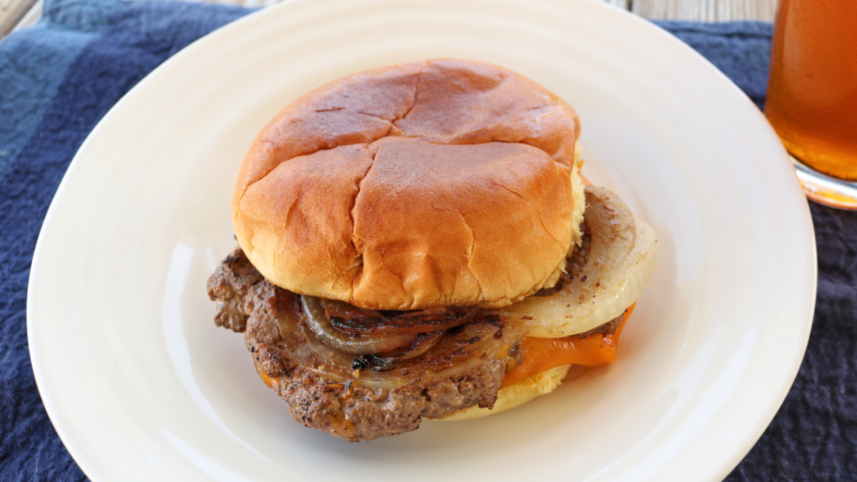 Venison Oklahoma Burgers MeatEater Cook