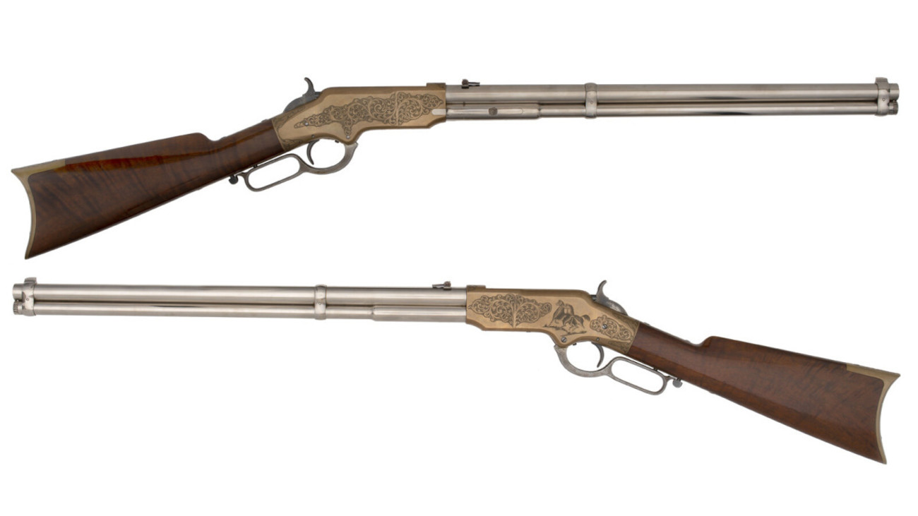Rarest Rifle ‘A Missing Link:’ One of World’s Rarest Guns Goes to Auction ...