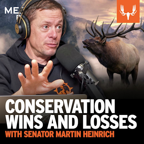 Ep. 817: Conservation Wins and Losses with Senator Martin Heinrich