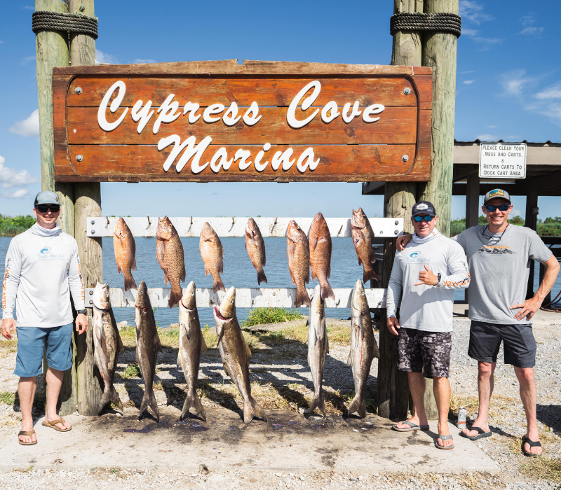 MeatEater Experiences Cypress Cove