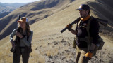 Hells Canyon Chukar Hunting with Morgan Mason and Danielle Prewett