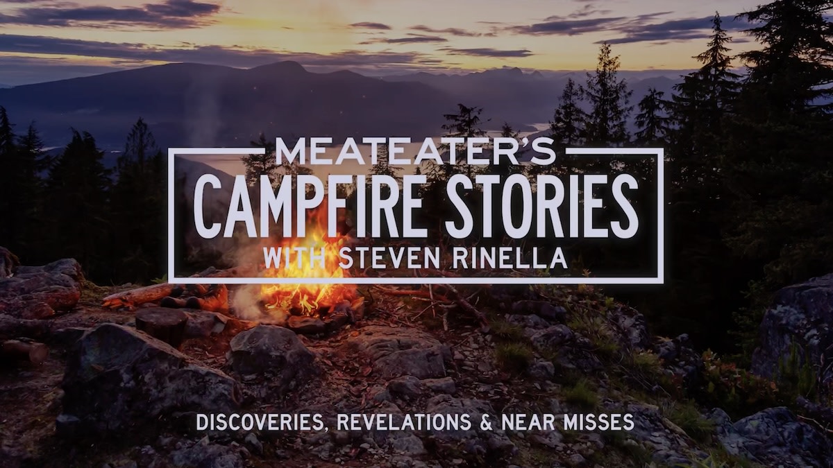 Listen to a Free Chapter from MeatEater's New Campfire Stories 