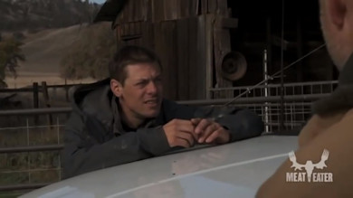 How to Hunt Wild Pigs with Steven Rinella