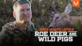 Roe Deer and Pigs | Janis Returns to Latvia