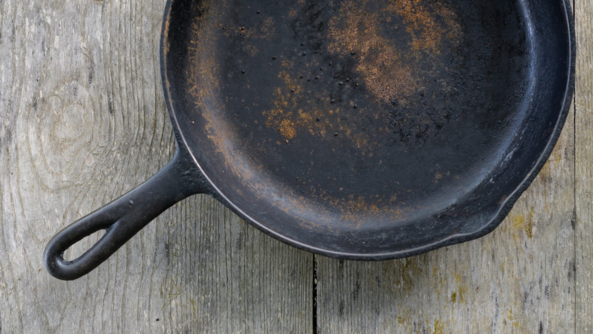 The Total Guide to Cast Iron Care MeatEater Wild Foods