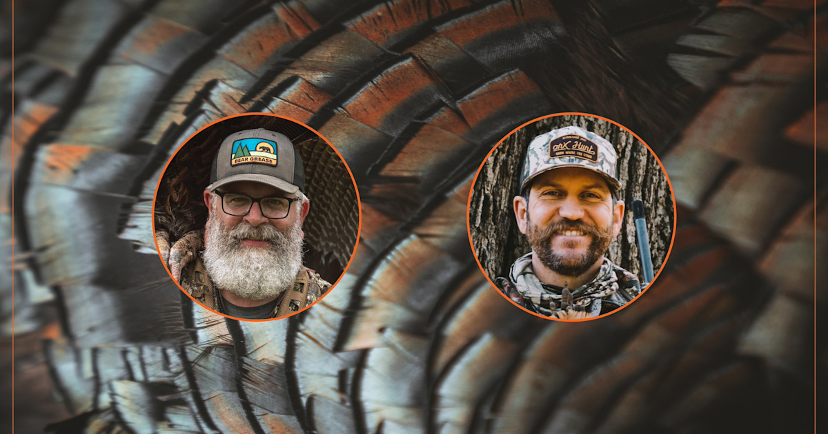 Turkey Calling Turkey Calling Contest 2025: Brent vs. Clay | MeatEater Hunting