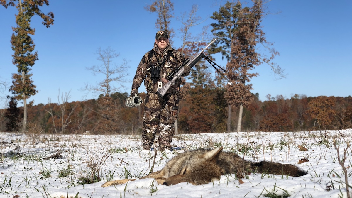 coyote hunting range 