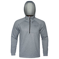 ThermaGrid Merino Wool Hoody