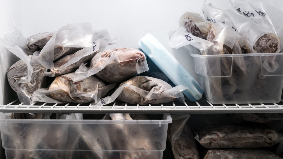 Best Practices for Freezing Meat