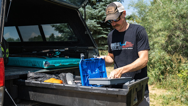 Video: Cal's Sidecountry Cooking Setup