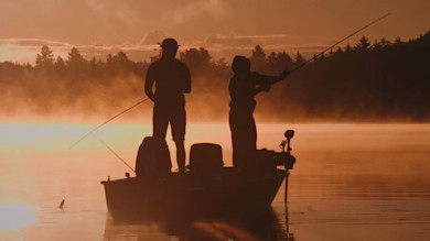 Northern Wisconsin Musky with Oliver Ngy and Kevin Harlander