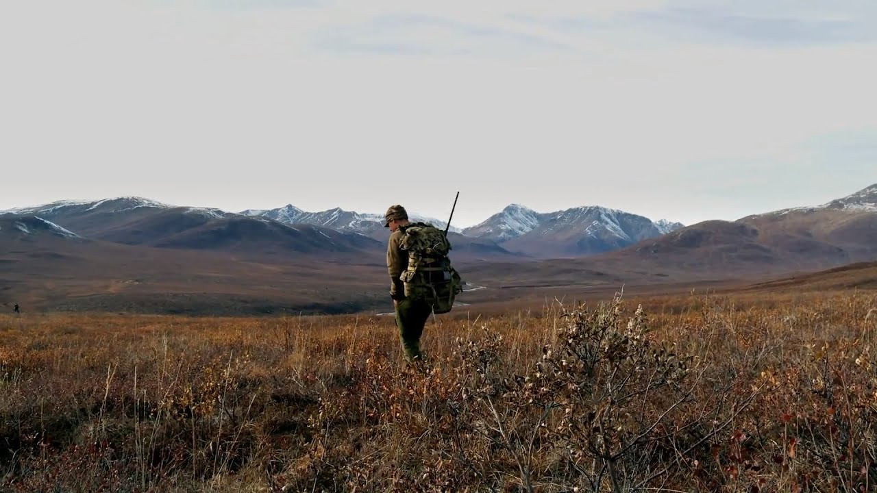 Yukon Giants Northern Alaska Moose Part 1 MeatEater Season 5