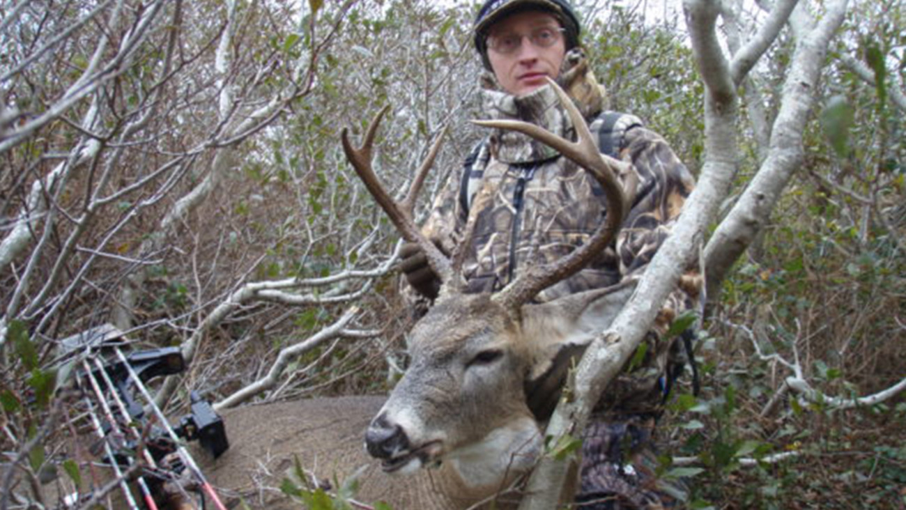 Chris Eberhart’s Take on Public Access Whitetail Hunting