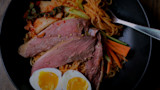 Duck with Spicy Cold Noodles