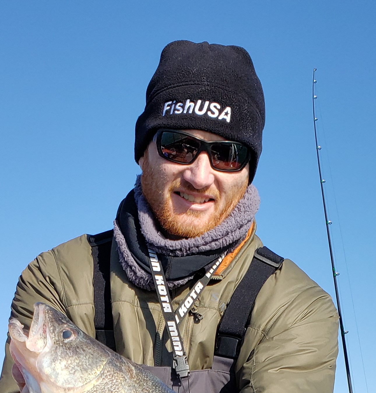 5 Spots to Find Catfish Ice Fishing