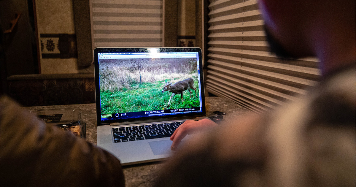 Are Trail Cameras Making You a Worse Hunter? | MeatEater Wired To Hunt