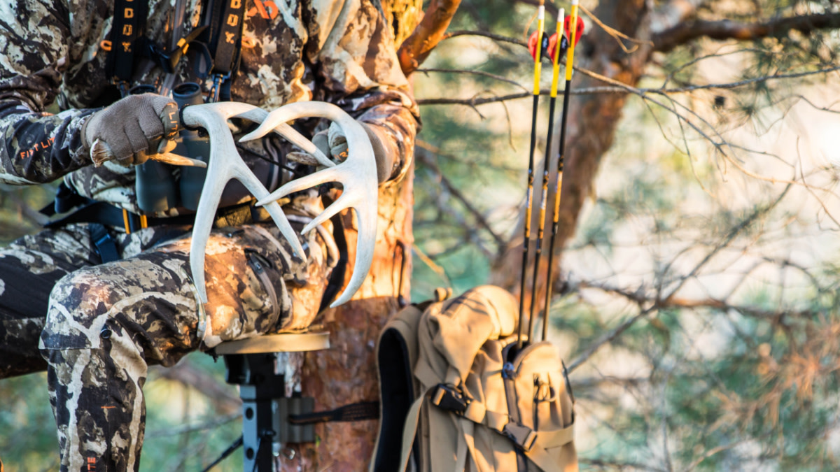 The Dumbest Tactics Public Land Deer Hunters Can Use | MeatEater Wired To  Hunt