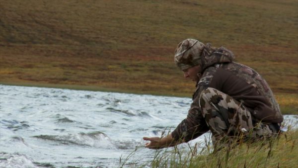 hunting backpack trip