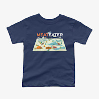 Map Kids T-Shirt