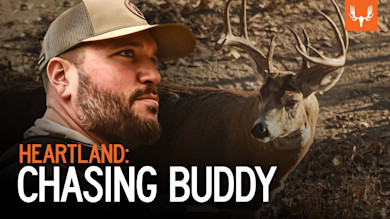 Chasing Buddy | Mike's Last Day Miracle