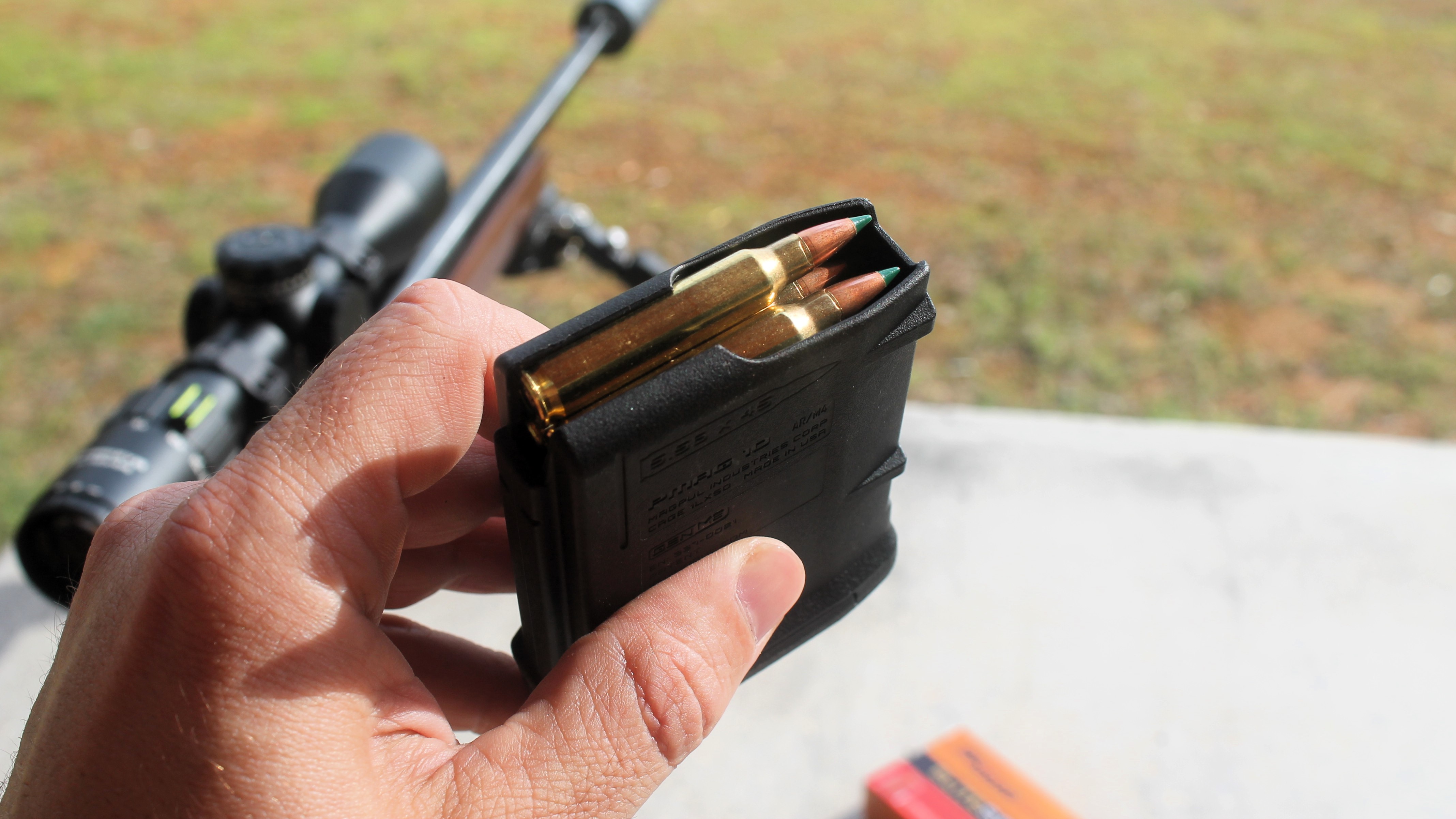 Henry Ammo
