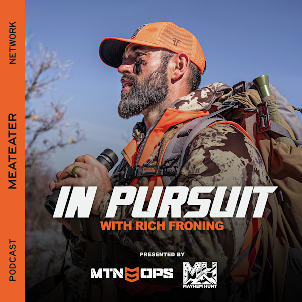 Ep. 5: Zach Sieler - Advocating for the Outdoors, Playing in the NFL, and the Underdog Mentality