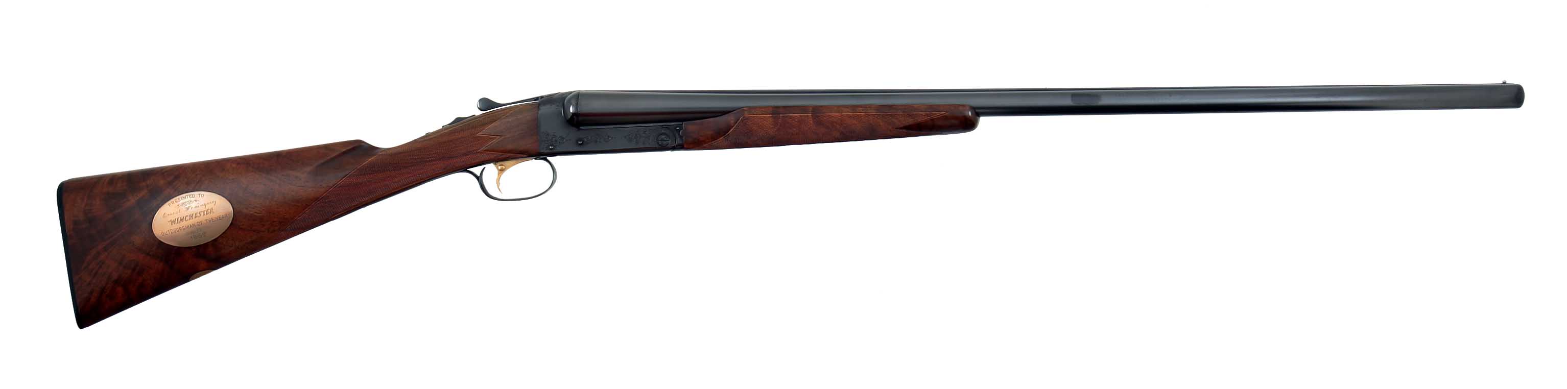 Hemingway's rifle