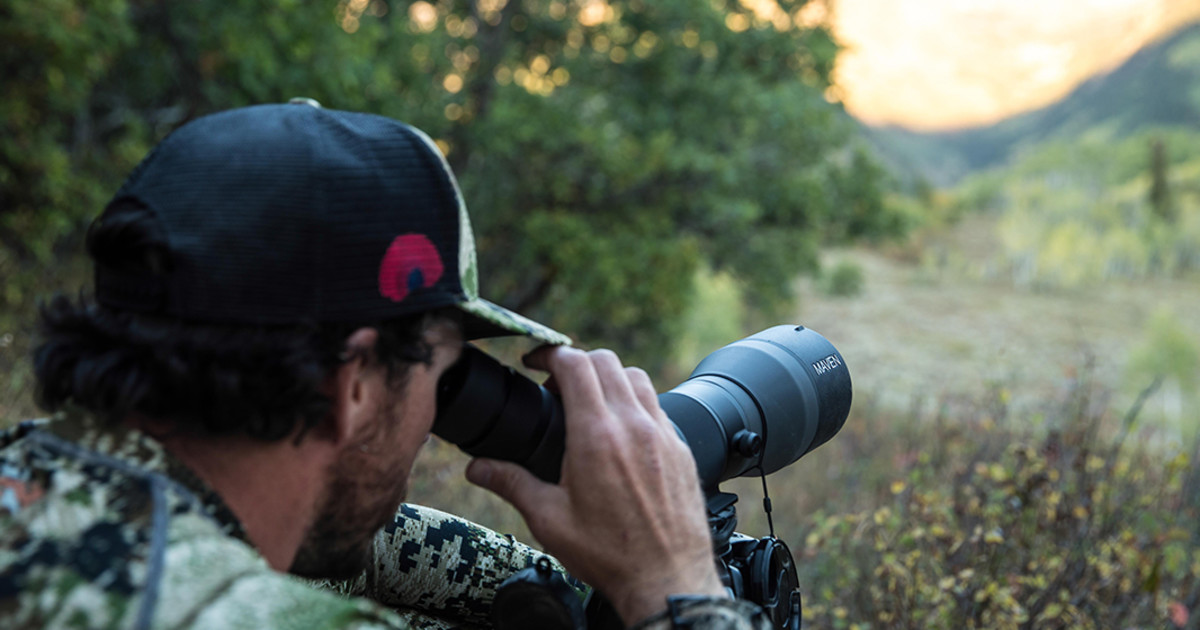How to Use Spotting Scopes for Hunting | MeatEater Gear