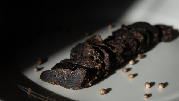 Biltong (Traditional African Jerky)