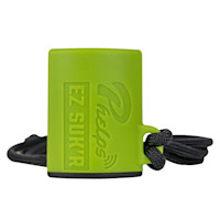 Phelps EZ SUK'R green caller embossed with "Phelps" and "EZ SUK'R" text