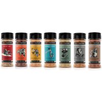 7 Pack Seasonings Gift Pack