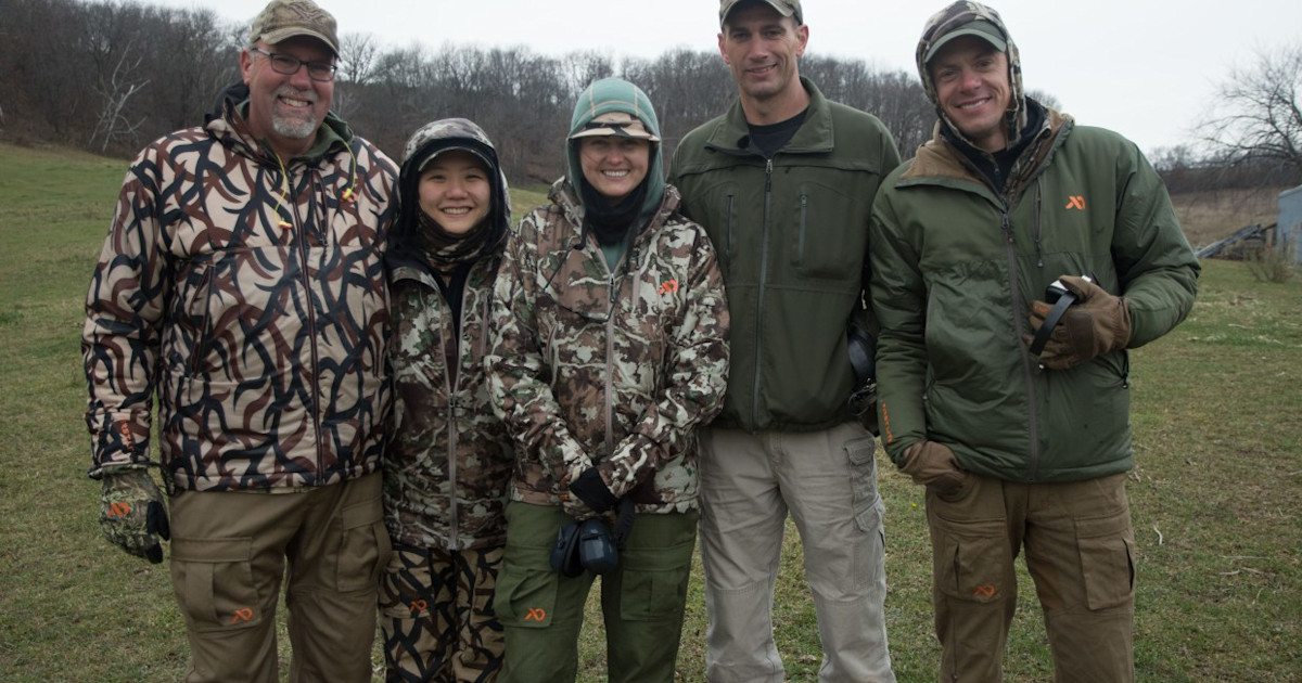 Hunters Worker Hunter Recruitment in the Outdoors | MeatEater Hunting
