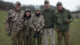 Hunter Recruitment in the Outdoors