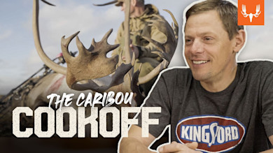 Alex v Logan | Thanksgiving Caribou