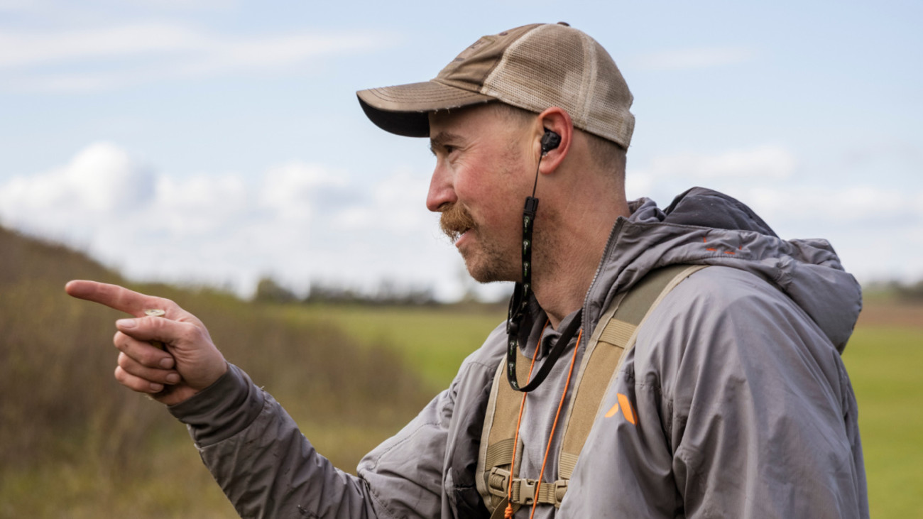 Hunters, Hearing Loss, and New Tech to Fix it