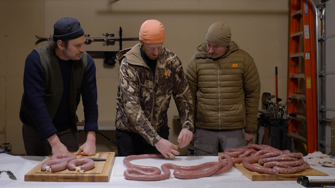 The Most Common Mistakes in Sausage Making MeatEater Wild Foods