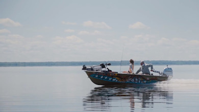 Freshwater Drum with Danielle Prewett and Frank Smethurst