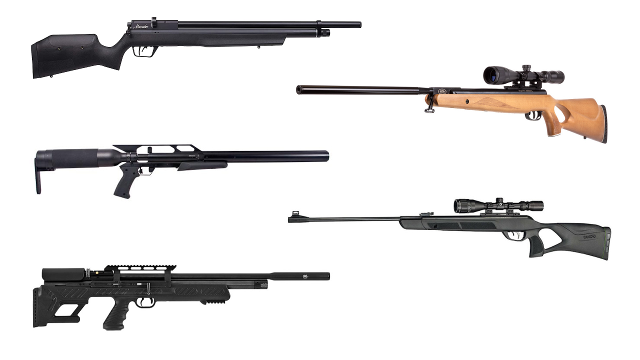 Which is the best Caliber for Airgun Hunting?