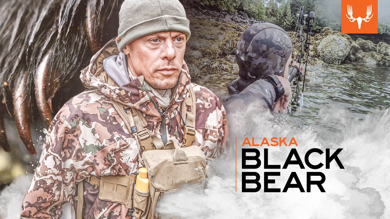 Alaska Black Bear MeatEater Season 12
