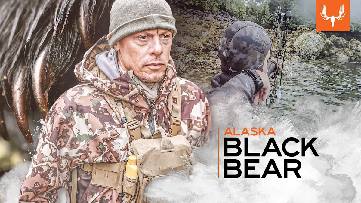 Alaska Black Bear MeatEater Season 12