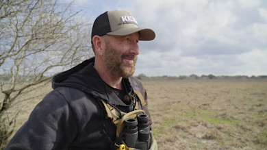 Texas Hog Hunt with Steve and Cam