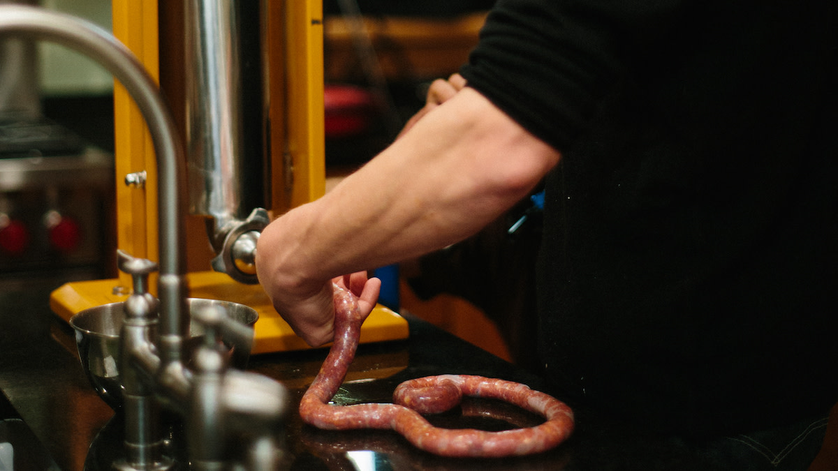 How to Make Homemade Sausage Casings