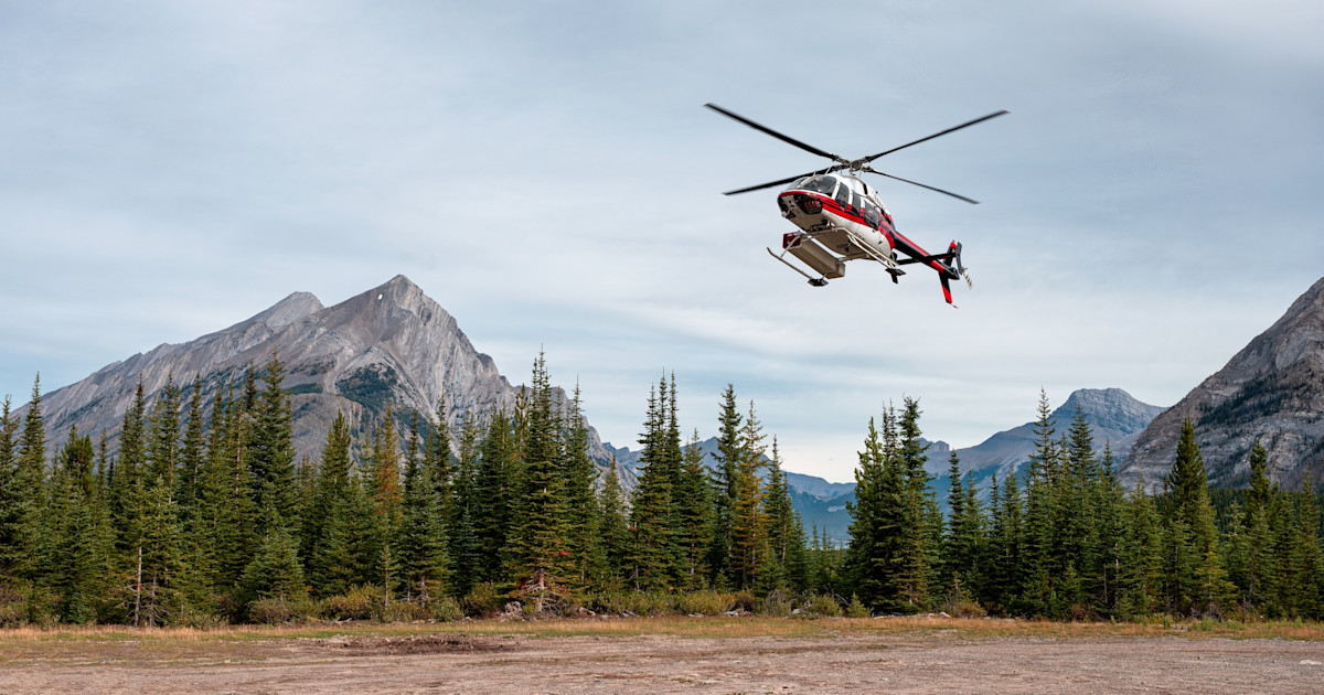 Helicopter Hunting Stirs Public Land Access Debate Helicopter Hunting Stirs Public Land Access Debate