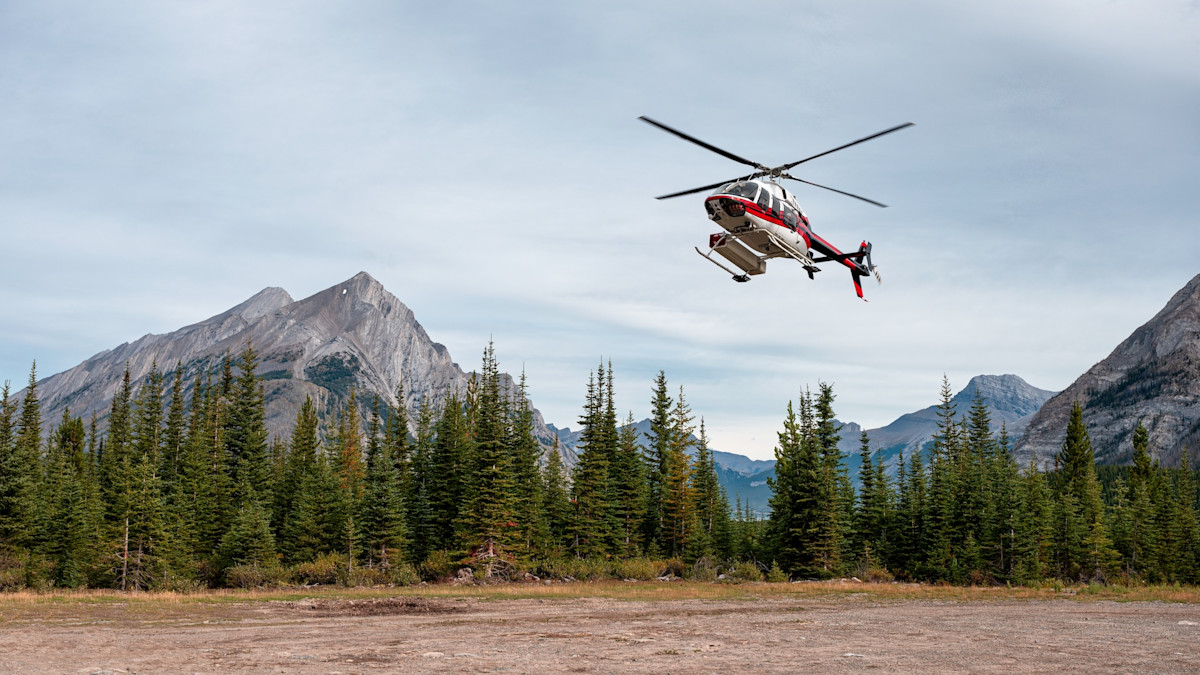 Helicopter Hunting Stirs Public Land Access Debate