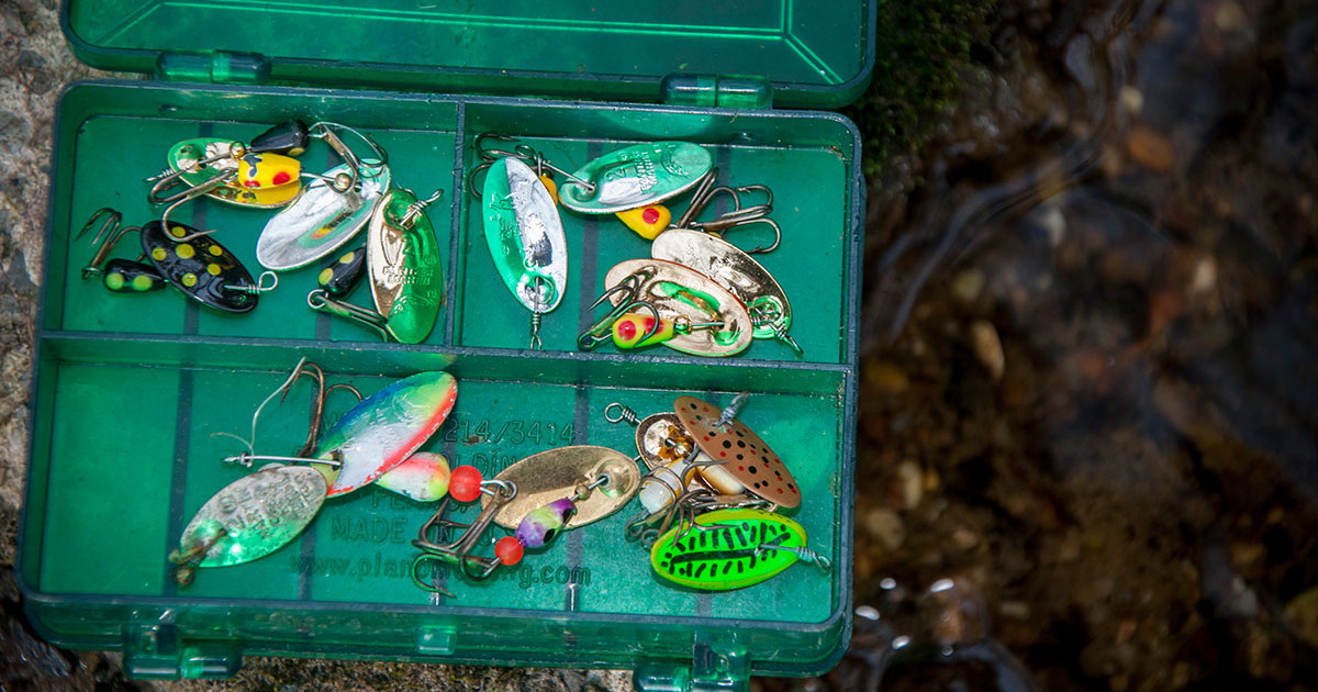 antique martin fishing lures Silver Scale Panther Martin Inline Spinners are among the most iconic lures ever produced Vintage Martin Lizard Diving