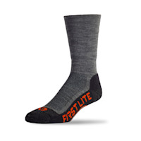 Mercury Lightweight Crew Sock