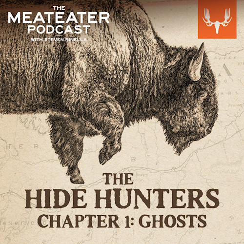 Bonus - The Hide Hunters, Ch. 1: Ghosts